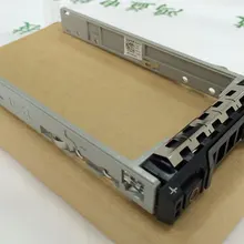 Высокое качество 2," SAS SATA жесткий диск HDD Лоток контейнер для носителя P/N 8 FKXC PowerEdge R630 R730 R730XD T430 T630 для мужчин;
