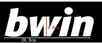 

2008-2009 A-c Bwin Sponsor Patch Size Is 26.8cm And 5.9cm Soccer Patch Badge For 2008-2009 Season Soccer Patch Badge