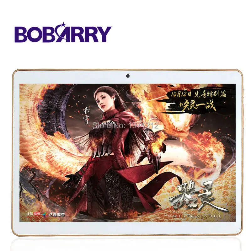 9 6 Inch Original 4G Phone Call Android Octa Core Tablet pc Android 5 1 4GB