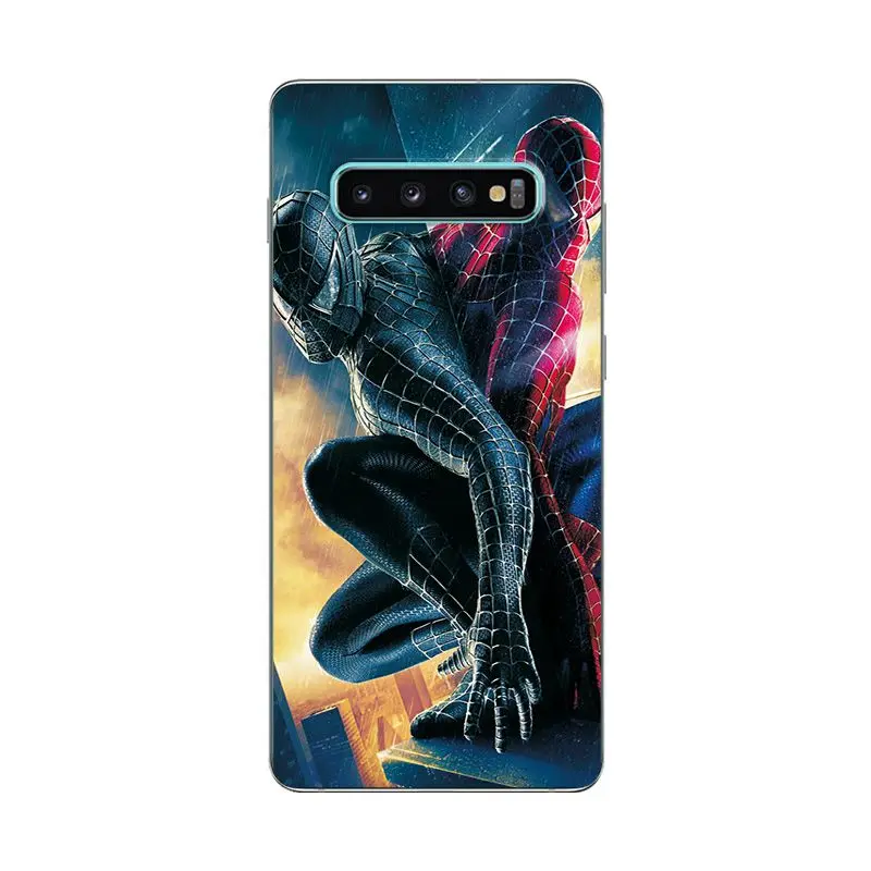 Чехлы для телефонов samsung Galaxy S10 5G Блестящий дизайнерский силиконовый чехол для samsung S10 5G Версия задняя крышка Galaxy S10 5G