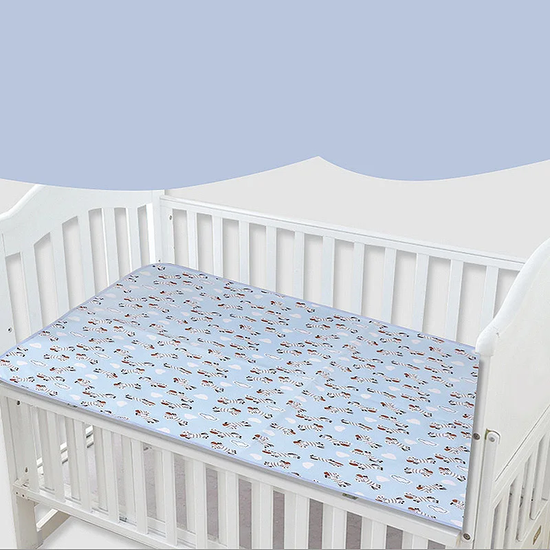 100% Cotton crib fitted sheets soft baby bed mattress covers print Newborn toddler bedding set kids mini cot sheet 98*74cm 100% Cotton crib fitted sheets soft baby bed mattress covers print Newborn toddler bedding set kids mini cot sheet 98*74cm