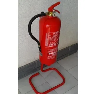 

FERPASA SUPPORT FOOT FOR EXTINGUISHER powedered 'S STANDAR
