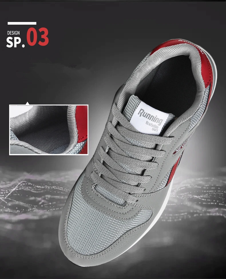VSIOVRY/мужские кроссовки; дышащие мягкие кроссовки для женщин; спортивная обувь для бега и прогулок; сезон весна-лето; спортивная обувь унисекс