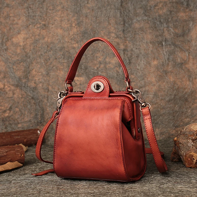 Luxury Sling Bag Leatherman