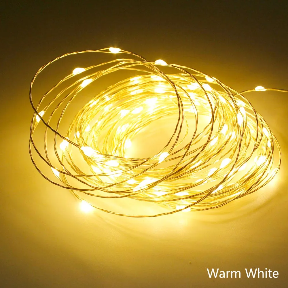 V Warm White