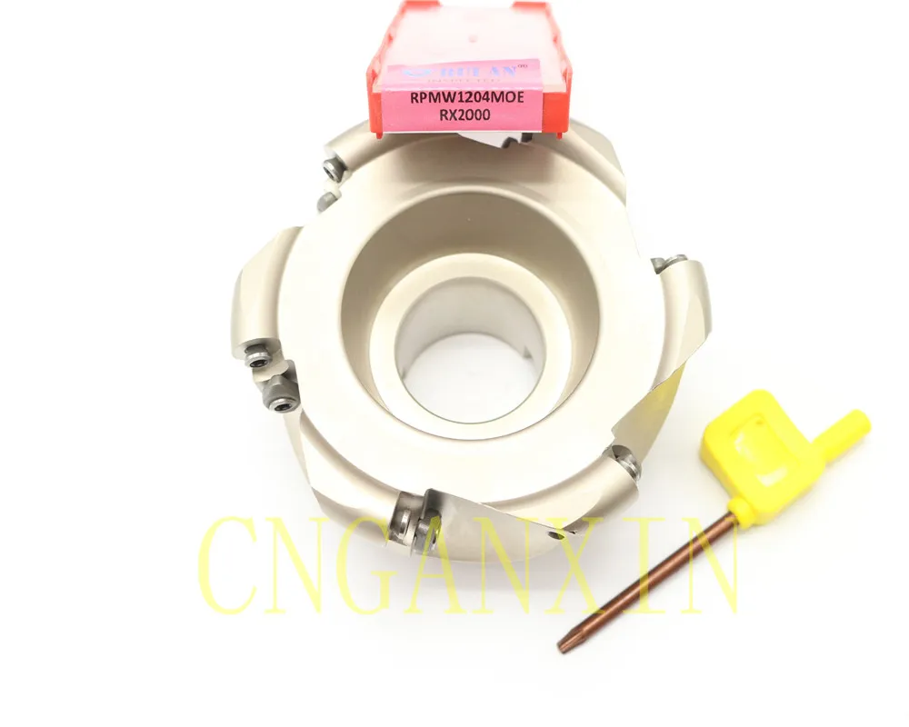 1pembrw6r100-6t-32 6F lute фреза+ 6 P RPMW1204MOE PX2000