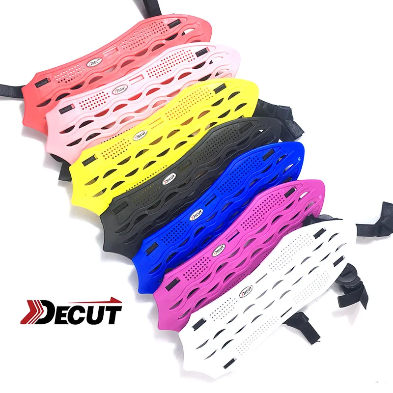 

Decut WARRIO 7 Colors Arm Guard PC material Arm Guard Completely Prevent Damage Comfort and Easy to use For New Beginner