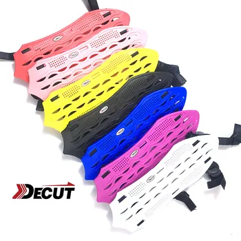 

Decut WARRIO 7 Colors Arm Guard PC material Arm Guard Completely Prevent Damage Comfort and Easy to use For New Beginner