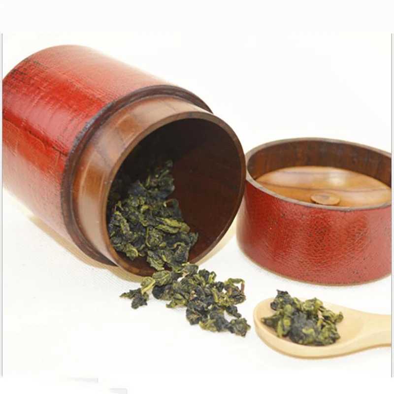 tea storage box