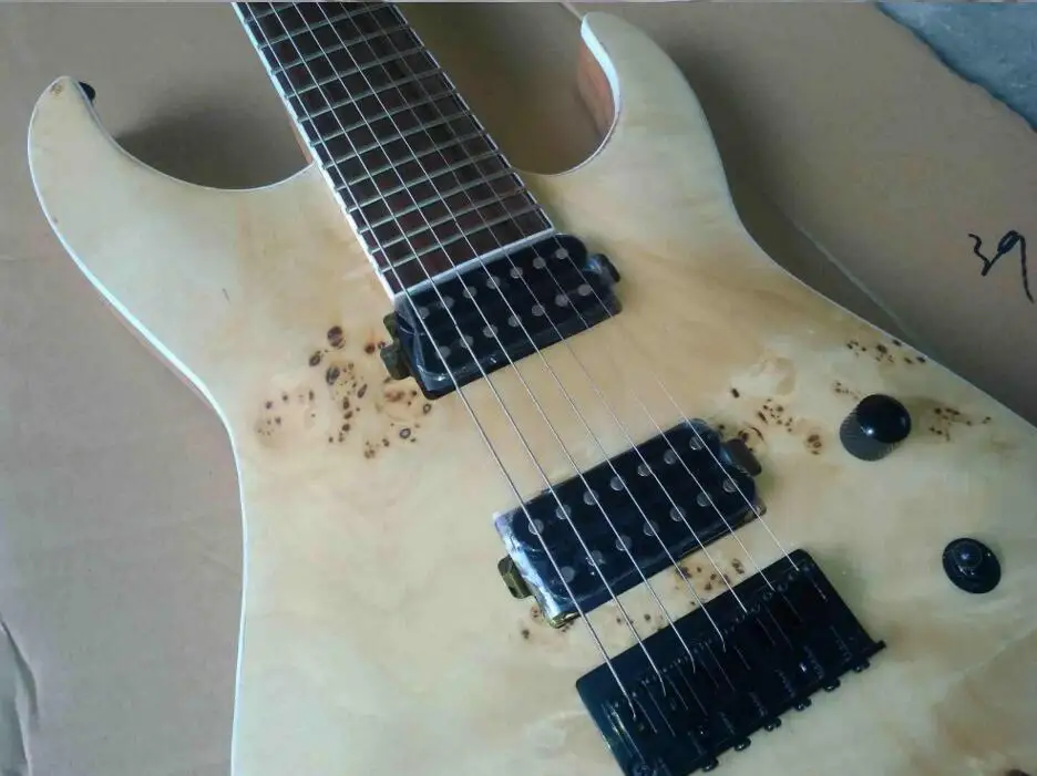 

high quality 7 string electric guitar
