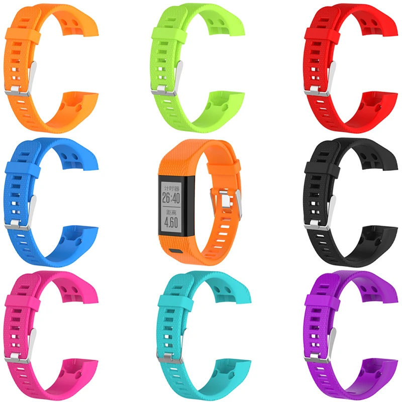 replacement strap for garmin vivosmart 3