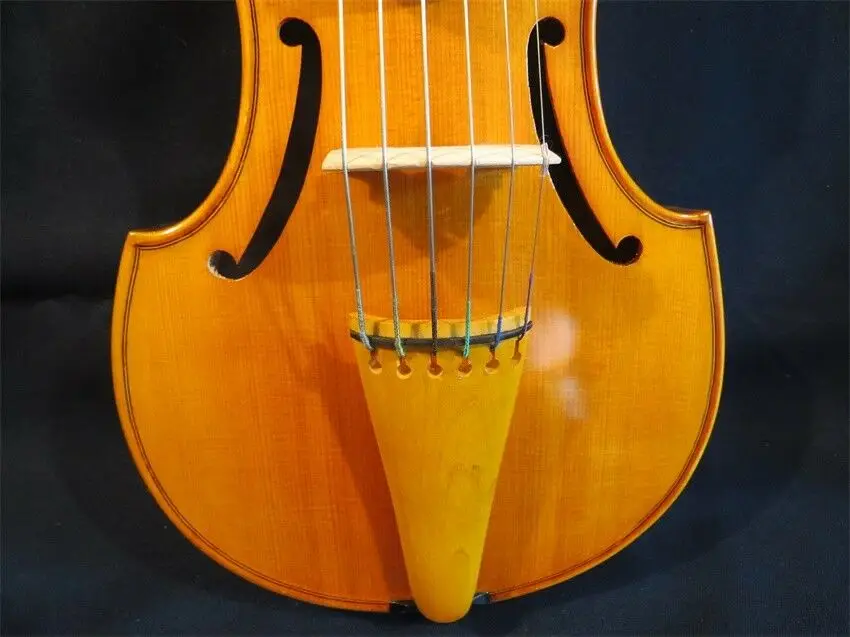 SONG Brand Concert Maestro bird's eye 6 струн 14 3/" viola da gamba#13070