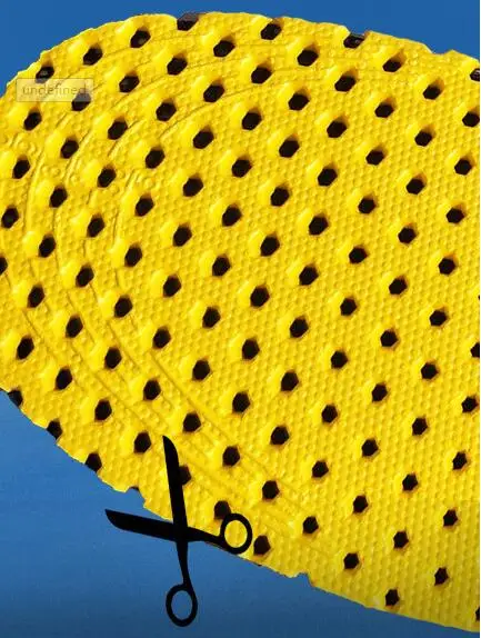 1pair Stretch Breathable Deodorant Shoe Running Cushion Insoles Pad Insert 35-45 STT01