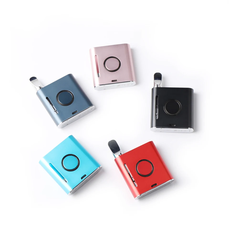 Оригинал Veeape Vapmod VMOD vape kit 2 в 1 масло воск 900 мАч батарея предварительного нагрева