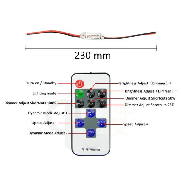 remote 600600