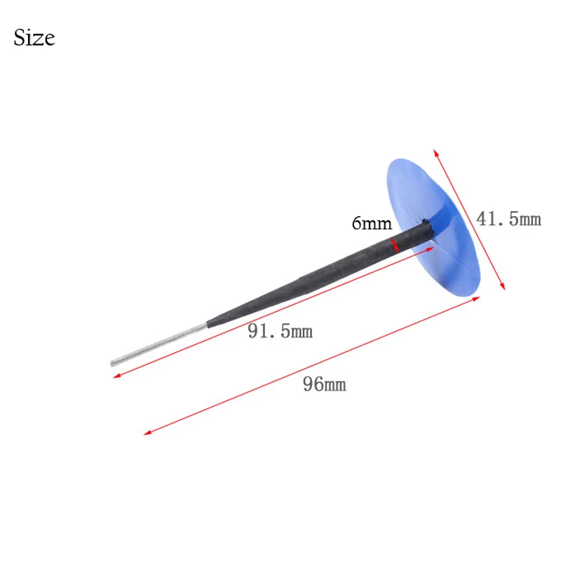 CHIZIYO 5 pcs/lot 6mm Steel Needle Car Tire Cold Film Mushroom Nail Repair Film Wheel Repair Parts CHIZIYO 5 pcs/lot 6mm Steel Needle Car Tire Cold Film Mushroom Nail Repair Film Wheel Repair Parts