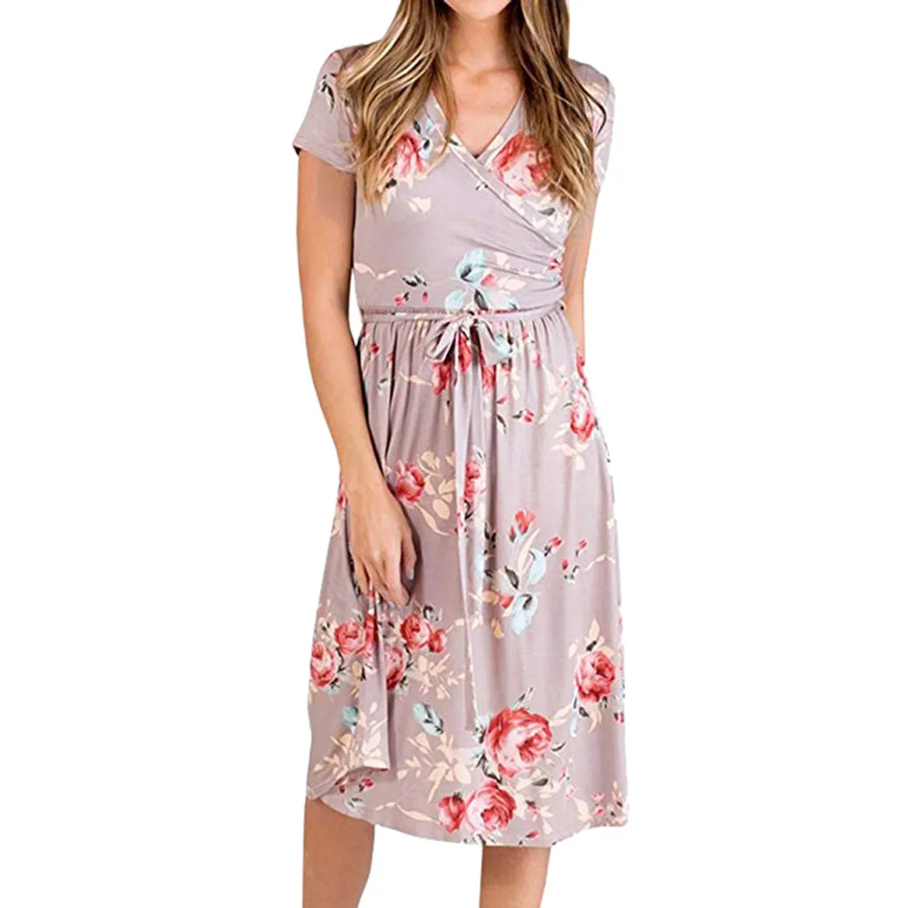 Вечерние платья сарафаны Vestidos de festa женские модные вечерние с принтом короткие