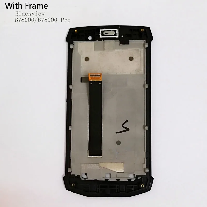 bv8000 lcd