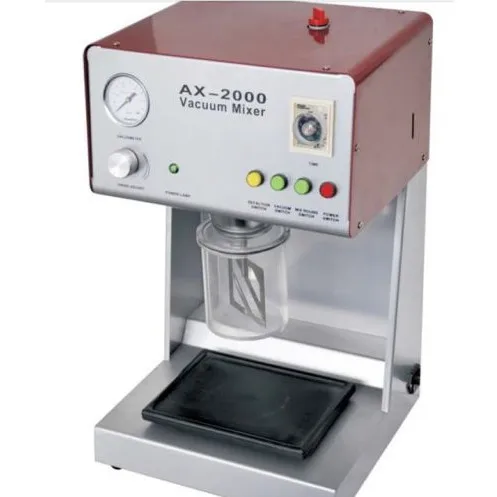 

New Dental Digital Vacuum Mixer With Built-in Vacuum Pump High quality NE