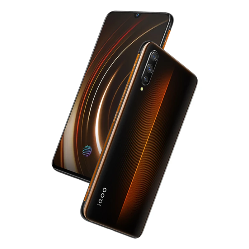 Orginal Vivo iQOO Mobile Phone 6.41\