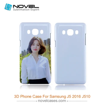 

Customized Blank Phone case For Galaxy J5 2016, 3D Sublimation phone case