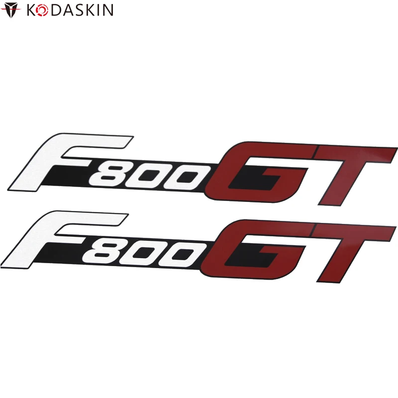 

KODASKIN Vinyl Stickers Motorcycle Graphics Emblems for BMW F800GT