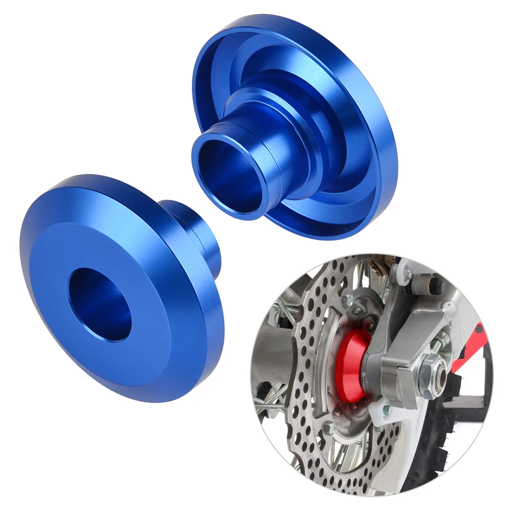 

CNC Rear Wheel Spacers Hub Collars For Husqvarna FE TE 125 250 350 450 501 2014-2018 Husaberg TE/FE/FX 650 2009-2014