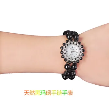 

2020 Supply Hot Style Restoring Ancient Ways The Watch Manual Knitting Fashion Lady Bracelet Wholesale 10 Color