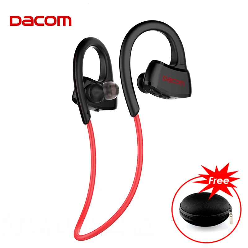 DACOM P10 IPX7 Waterproof Swimming Running Mini Headphone Bluetooth In Ear Earphone Sports Stereo Music Headset