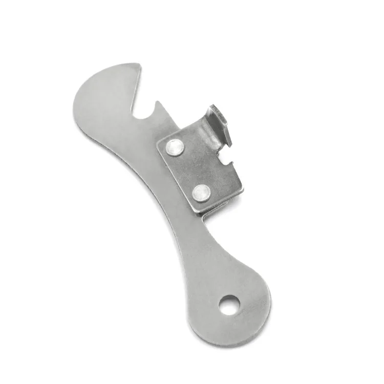 

1PC Thicken Steel Bottle Opener Metal Beer Opener Multifunction Bottle Opener Tools LB 070
