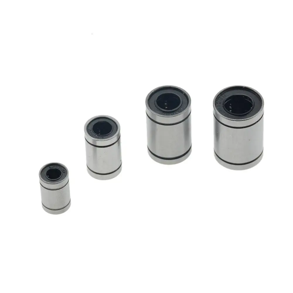 SK12 12mm Linear Rod Rail Shaft Guide Support CNC 3D Printer RepRap LM12UU