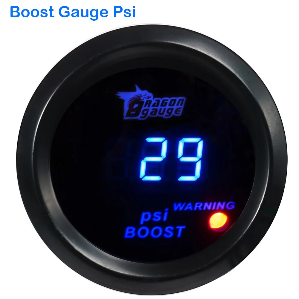 boost psi