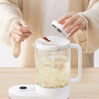 

Original Mijia MJYSH01YM Multifunctional Durable Electric Kettle OLED Screen APP Remote Control Home Appliance Tea Kettle