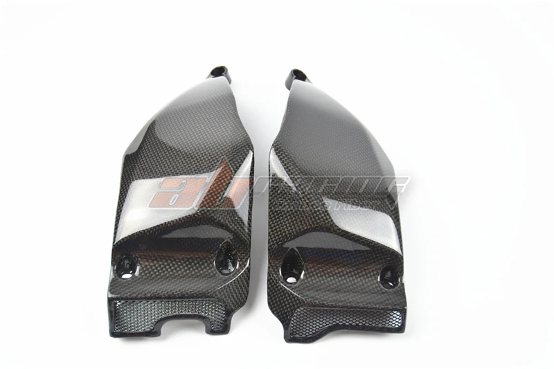 

Air Duct Intake Covers Fairings For DUCATI Streetfighter 100% Carbon Fiber