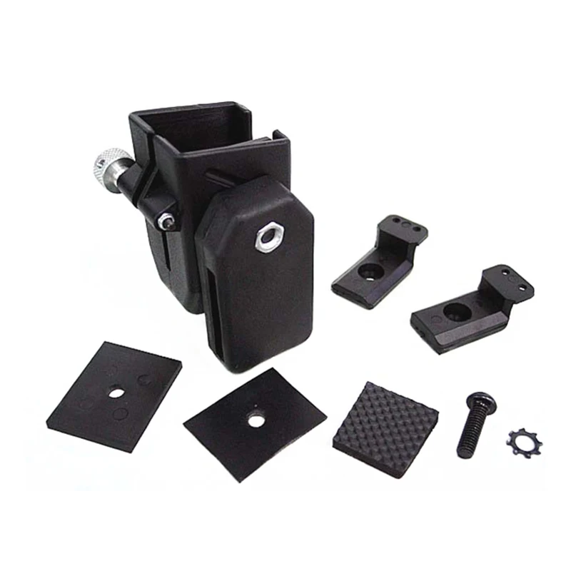 

BIG DRAGON tactical gun holster IPSC CR SPEED PISTOL MAGAZINE POUCH BLACK