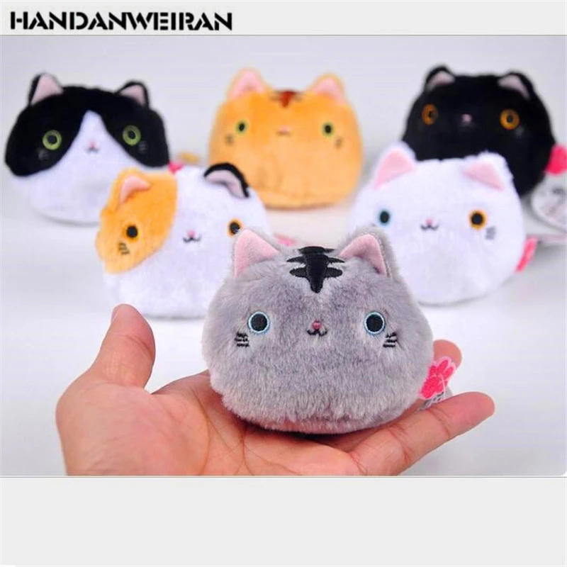 small cat stuffed animals