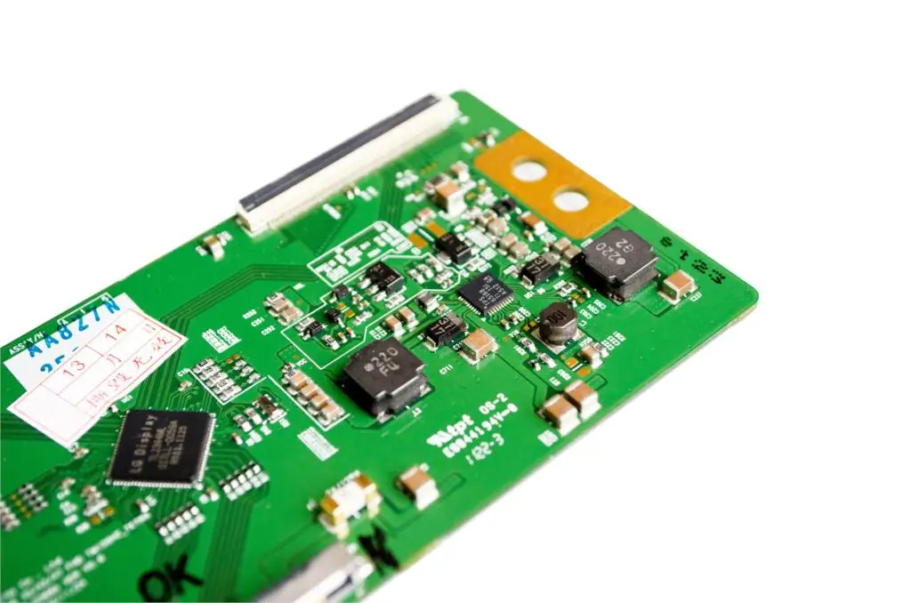 6870C 0368A VER V0.6/Модель: V6 32/42/47 FHD TM120HZ_TFTRA T CON для SLG светодиодный ЖК экран с