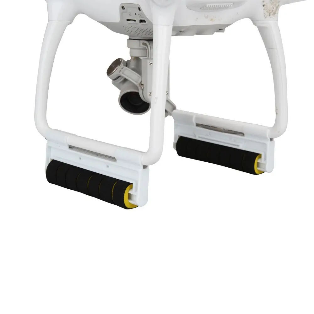 

2Pcs/Set RC Model Accessories Extended Landing Gear Legs Safe Mount Protector Tripod for DJI Phantom 4