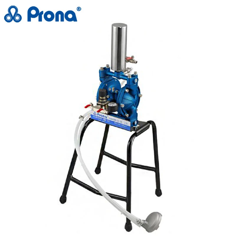 Prona p 12 空気圧ダブルダイアフラムポンプ 1 4 インチ 真新しい 12l Pm Alluminum ポンプ Paint Pump Pump Pneumaticpaint Spray Pump Aliexpress