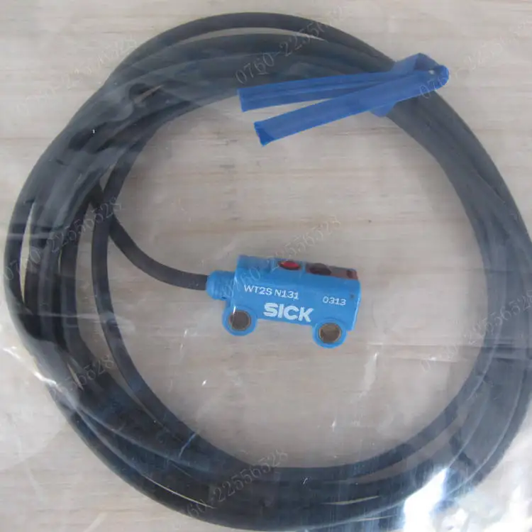 Free shipping high quality 100% new Original SICK SC WT2SN131WT2S-N131 photoelectric limit switch warranty 1 year Free shipping high quality 100% new Original SICK SC WT2SN131WT2S-N131 photoelectric limit switch warranty 1 year