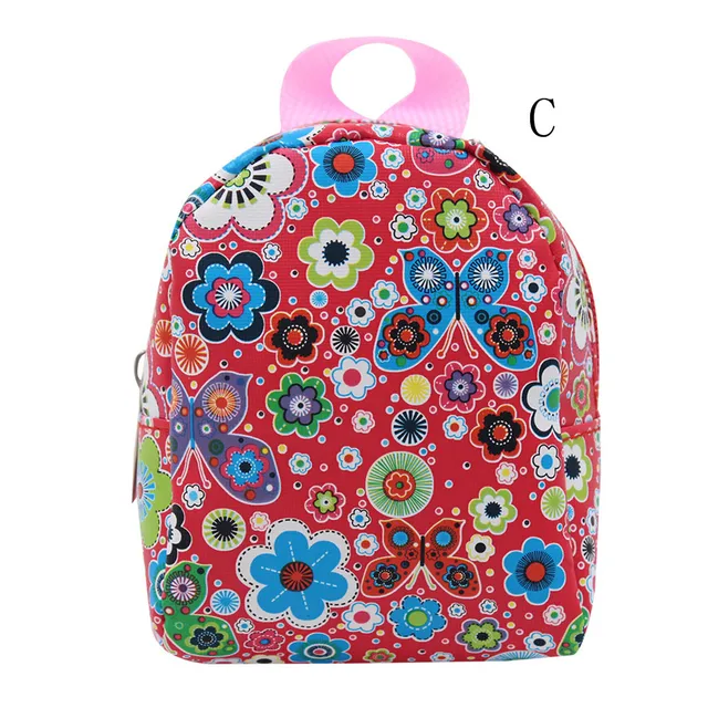 Cute Dolls Accessories Dolls Schoolbag Backpack Accessory for 18 inch