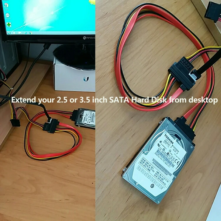 sata 22pin extension cable (3)