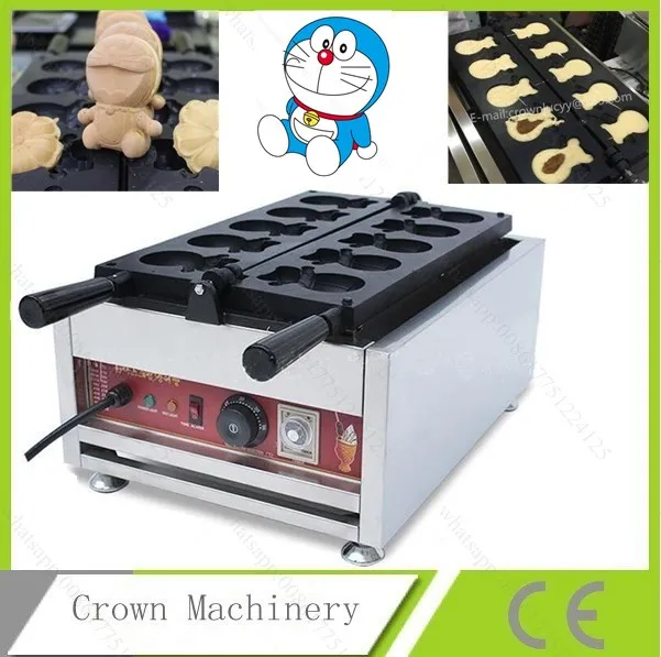 cat shaped waffle maker