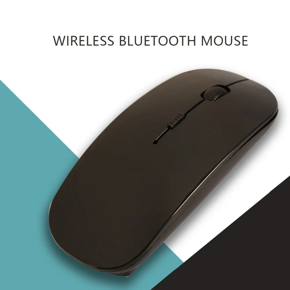 Etmakit Ultra Thin 2.4GHz Wireless Optical Mouse with USB