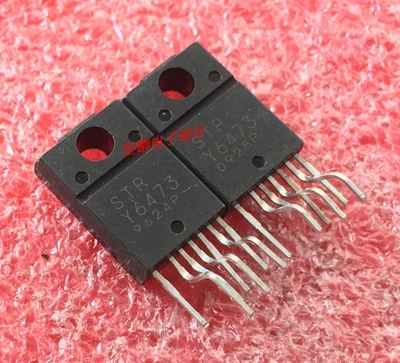 5 шт. STRY6473 STR Y6473 TO 220F 7 100% Новый оригинальный|Запасные части| |