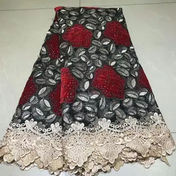 

New Design Nigerian Lace Tulle Fabric African Lace Fabric High Quality tulle net French Net Lace Fabrics For Wedding 2l3065-2798