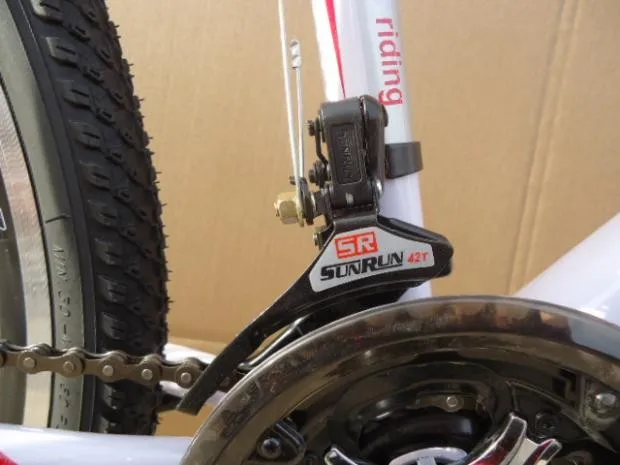 Cheap high quality carbon steel material 21 speed 26 inch Spring Fork Cycling Equipment manufacturer mountain bike 6 Cheap high quality carbon steel material 21 speed 26 inch Spring Fork Cycling Equipment manufacturer mountain bike 6