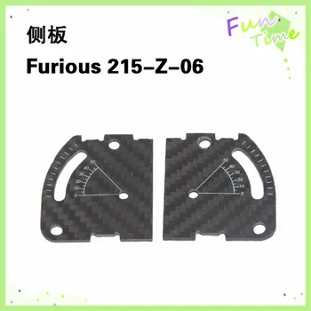 

Walkera Furious 215 Parts Side Frame Furious 215-Z-06 furious 215 F215 Spare Parts Track Ship