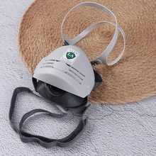 Промышленный респиратор против пыли для сварки краски распыления картридж Газ Mas