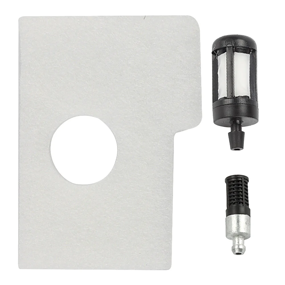 Air Fuel Oil Filter Cleaner For Chainsaw Stihl 017 018 MS170 MS180